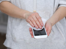 Минцифры создало карту нарушений самоизоляции в Украине. Инфографика