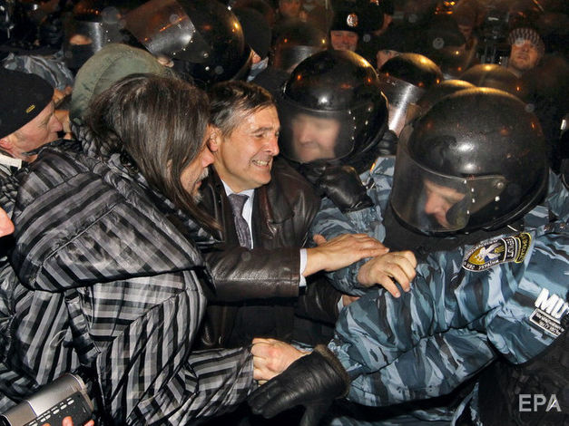 ГБР провело три следственных эксперимента по делам Майдана