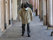 Число инфицированных коронавирусом в мире превысило 1,5 млн, Россия и ОПЕК договорились о сокращении добычи нефти. Главное за день