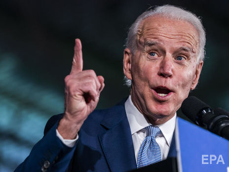 Байден опережает Трампа в президентском рейтинге – опрос