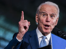 Байден опережает Трампа в президентском рейтинге – опрос