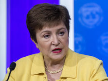 Глава МВФ Георгиева: Мы ожидаем наихудших экономических последствий со времен Великой депрессии