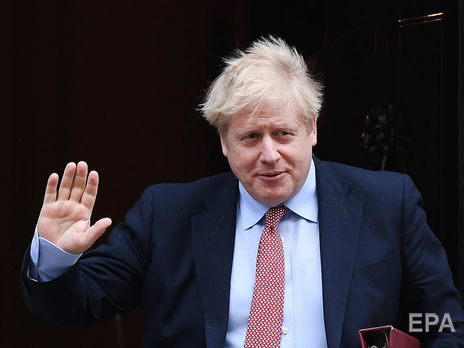 Джонсон покинул отделение интенсивной терапии