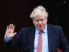 Джонсон покинул отделение интенсивной терапии