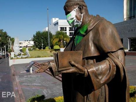 В мире от COVID-19 умерло более 95 тыс. человек