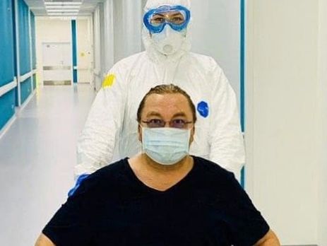 Николаев: Не надо бодриться и думать, что вы полностью здоровы