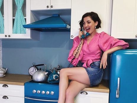 Цибульская сменила номер телефона