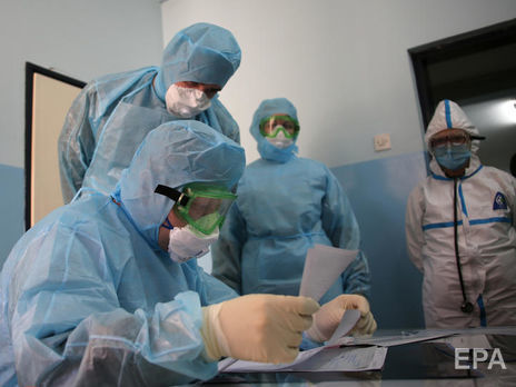 В РФ за сутки зафиксировали рекордное количество смертей из-за коронавируса