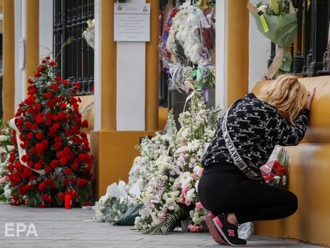 ﻿В Іспанії від коронавірусу протягом останньої доби померло 605 осіб – це найнижчий показник із 24 березня