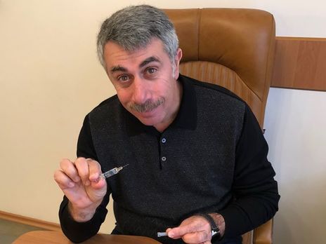 Комаровский: У нас, судя по бандам любителей родины, которые ходят и учат, как говорить и какие памятники ставить, анархическая модель уже построена