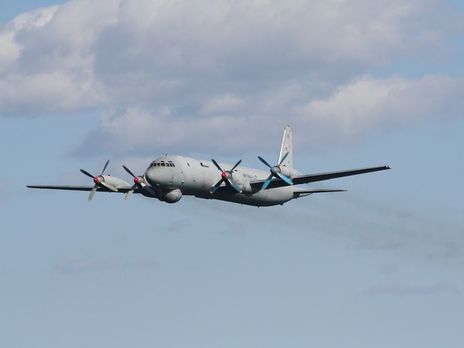 ﻿Американські винищувачі перехопили два російські літаки в районі Аляски