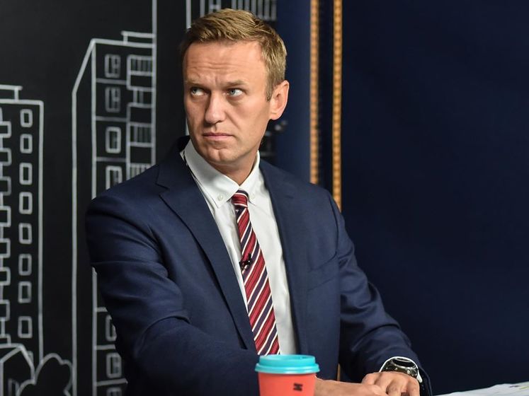 ﻿Невзоров: Навальний – це голодний Путін