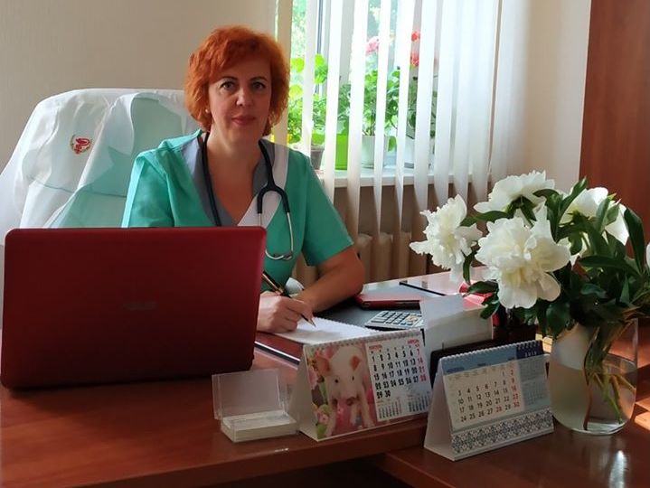 В инфекционной больнице Николаева число заболевших пневмонией с начала 2020 года в 18 раз больше, чем год назад