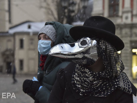 В Минздраве Украины рассчитывают, что COVID-19 переболеют не более 2% украинцев