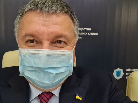 ﻿Аваков про ймовірне прем'єрство: Сподіваюся, Бог милує