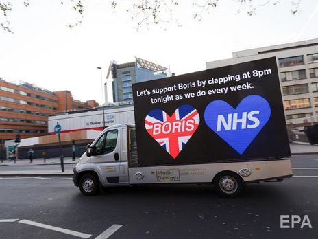 Джонсон вернется на работу не ранее, чем через месяц – СМИ