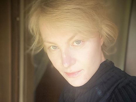 Литвинова прочитала новеллу