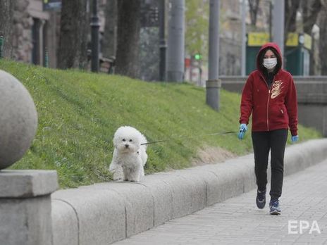 В Киевской области рекомендовали ограничить передвижение граждан на выходных