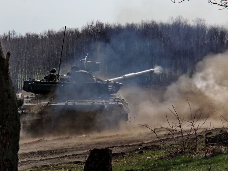 ﻿Бойовики на Донбасі важко поранили українського військовослужбовця – штаб ООС