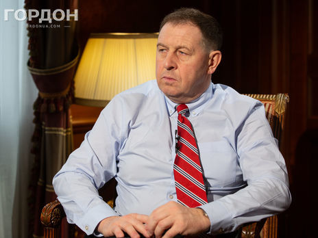 ﻿Інтерв'ю Бацман з Ілларіоновим. Трансляція