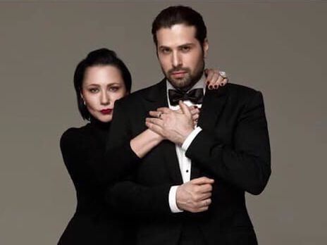 ﻿Чоловік Мозгової побудував замок для дочки