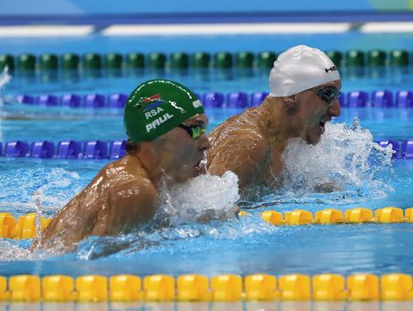 Украинские паралимпийцы завоевали еще три золота