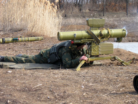 В Ровенской области семь военнослужащих получили ранения после взрыва гранатомета