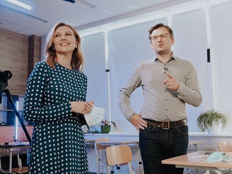 Зеленская снялась в анонсе проекта 