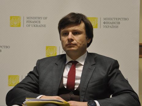 ﻿Для реструктуризації зовнішньої заборгованості України немає умов – міністр фінансів