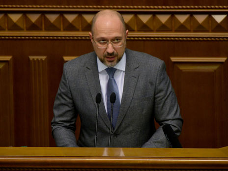 ﻿Шмигаль: У нас є сильні кандидатури на міністра енергетики та захисту довкілля