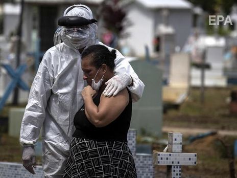 Число жертв COVID-19 во всем мире превысило 100 тыс., в США инфицированы более полумиллиона