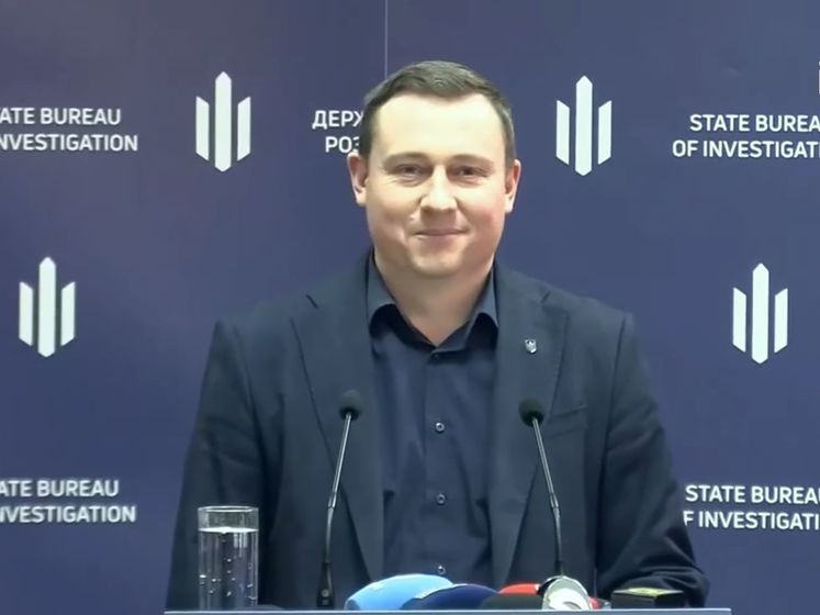 В НАПК заявили, что у Бабикова есть потенциальный конфликт интересов на посту в Госбюро расследований