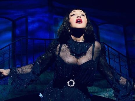 Мадонна: За последние сутки я потеряла троих людей. С меня довольно