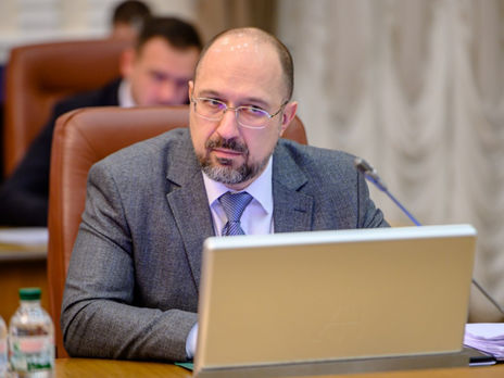 ﻿Шмигаль відрекомендував членів ради, яка допоможе Україні боротися з наслідками епідемії COVID-19