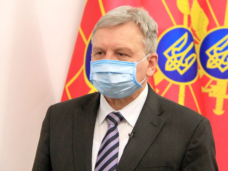 ﻿Українським військовим не вистачає захисних засобів від коронавірусу – міністр оборони