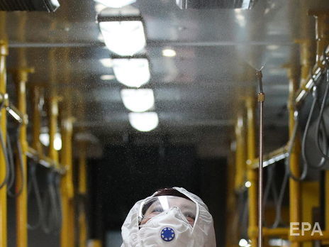 ВОЗ призвала Беларусь готовиться к ухудшению ситуации по распространению коронавируса