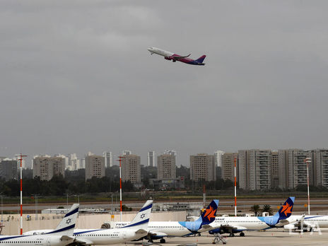 ﻿Нетаньяху повністю закрив Ізраїль на в'їзд