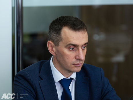 ﻿Пік захворювання на COVID-19 в Україні можливий 17 квітня – Ляшко