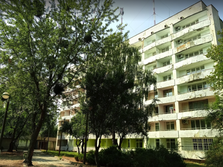 В "Нацкорпусе" заявили о платной обсервации в санатории в Конча-Заспе