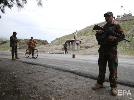 Правительство Афганистана и талибы провели обмен пленными