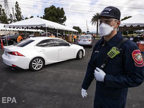 ﻿У Каліфорнії на вечірці дістало поранення шестеро людей, захід проводили всупереч карантину