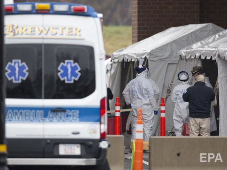 США опередили Италию по количеству жертв коронавируса