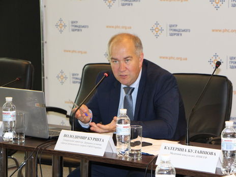 Со второй половины апреля количество пациентов будет увеличиваться и украинские больницы это почувствуют – врач-инфекционист