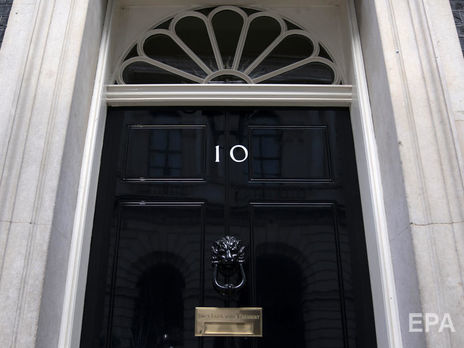 ﻿Джонсона виписали з лікарні