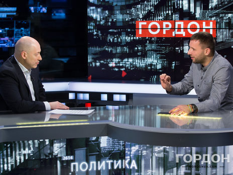 ﻿Інтерв'ю Гордона з Парасюком. Де і коли дивитися