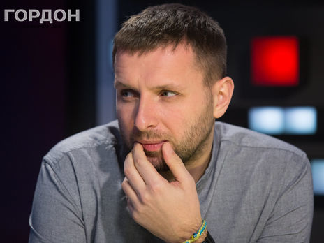 ﻿Майдан, Зеленський, Коломойський. Інтерв'ю Гордона з Парасюком. Трансляція