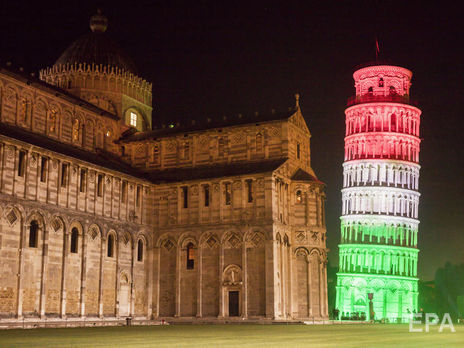 ﻿В Італії зареєстровано найнижчу кількість померлих від коронавірусу з 19 березня