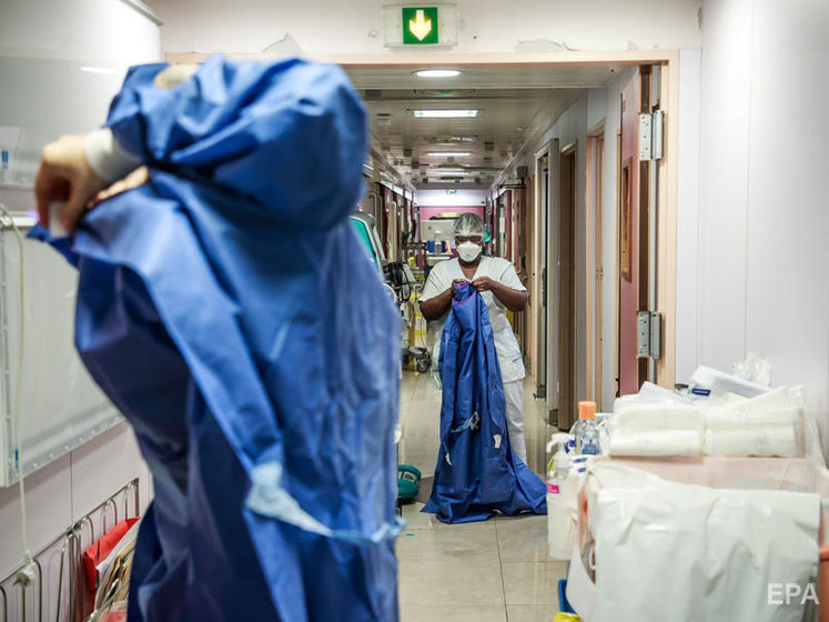 "Ограничения дают первые результаты". Во Франции почти неделю снижается количество умерших от коронавируса