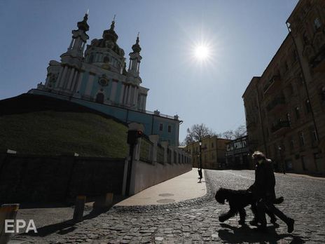 Полиция Киева составила более 800 протоколов из-за нарушения карантина – Кличко