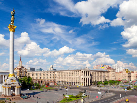 ﻿На київських виборах лідирують 